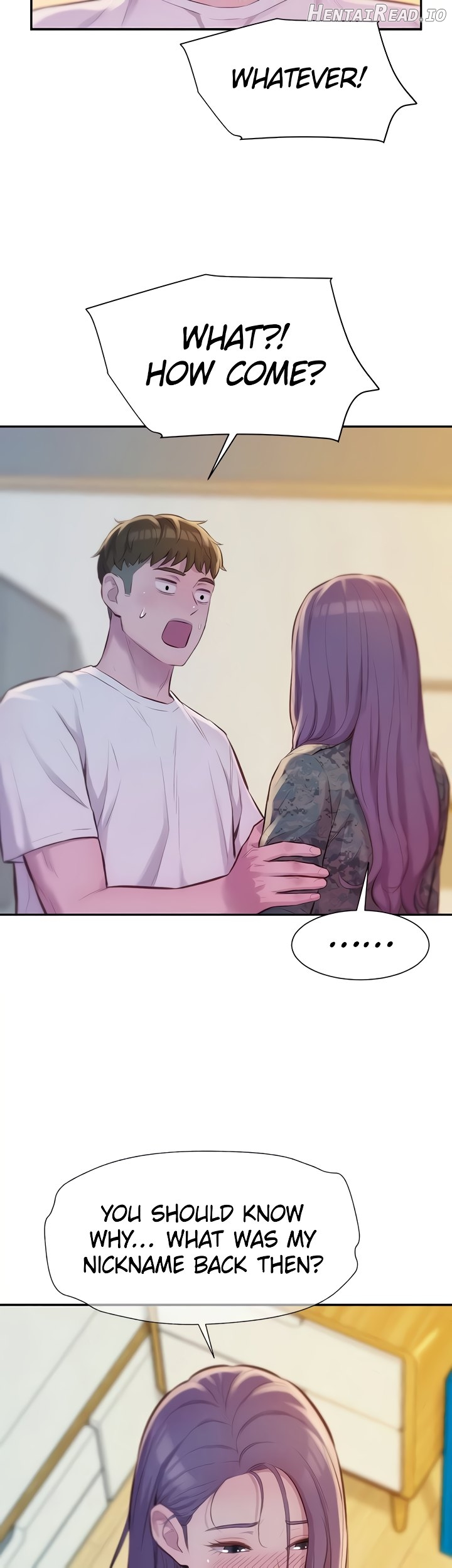 Romance Camping Chapter 6 - page 13