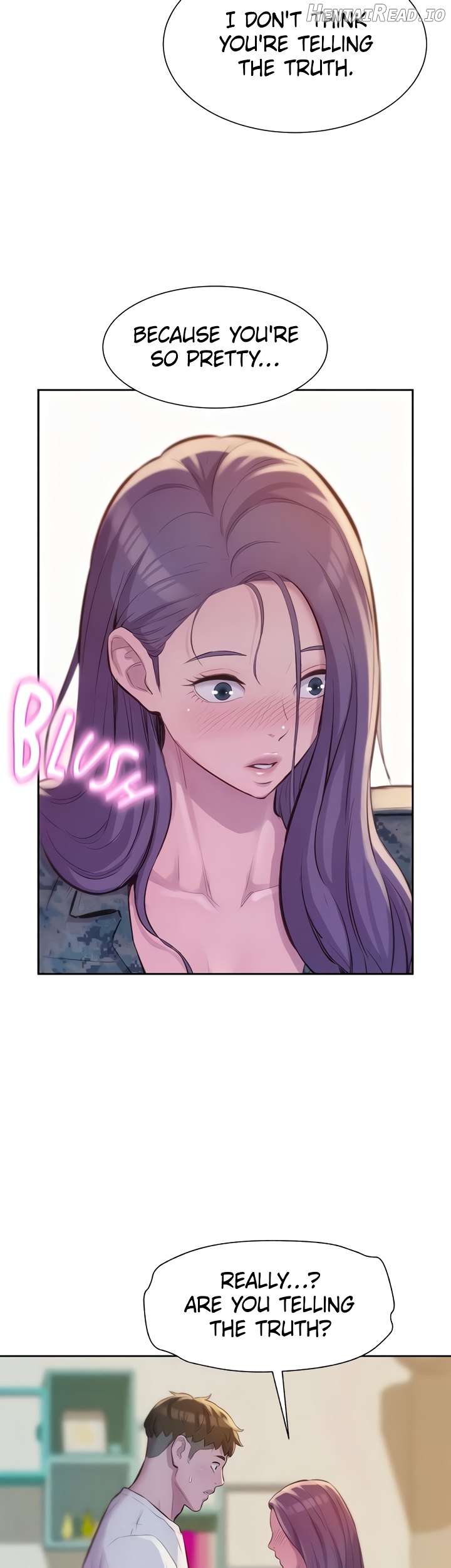 Romance Camping Chapter 6 - page 18