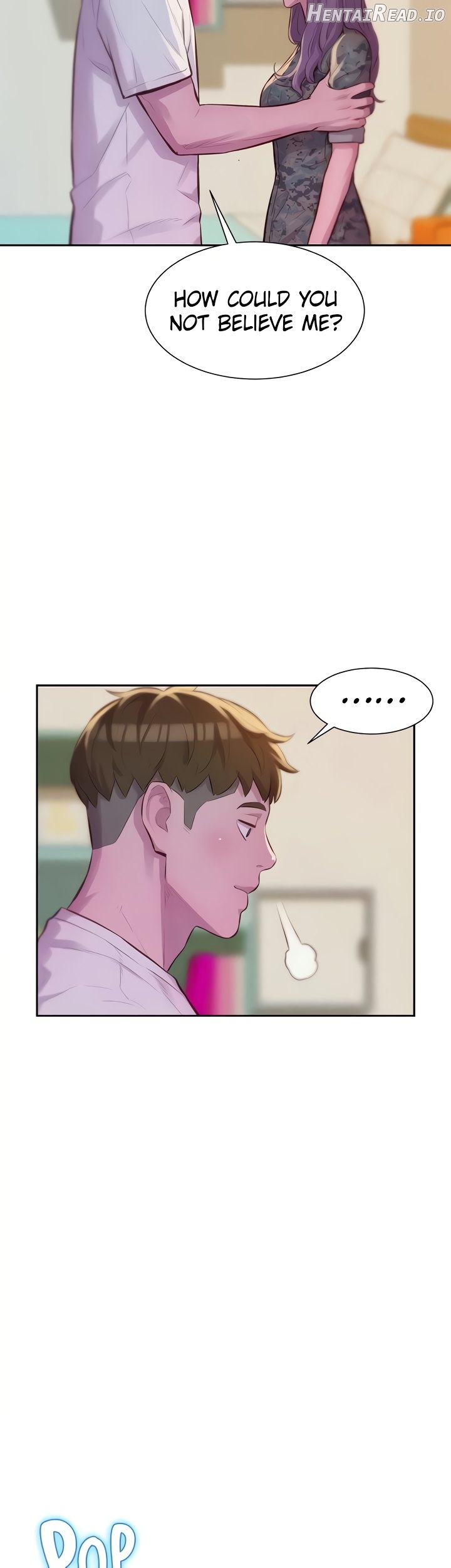 Romance Camping Chapter 6 - page 19