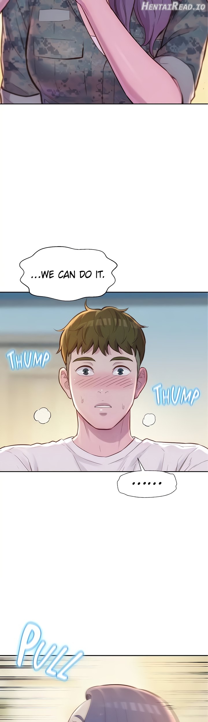 Romance Camping Chapter 6 - page 2