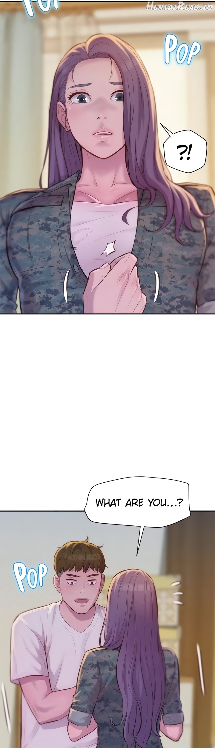 Romance Camping Chapter 6 - page 20