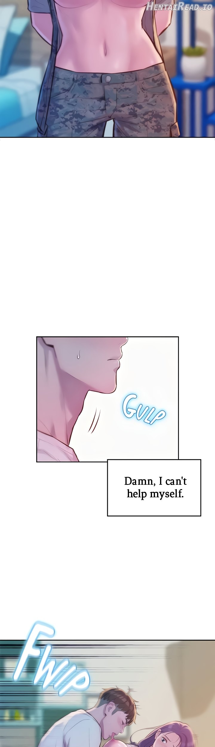 Romance Camping Chapter 6 - page 24