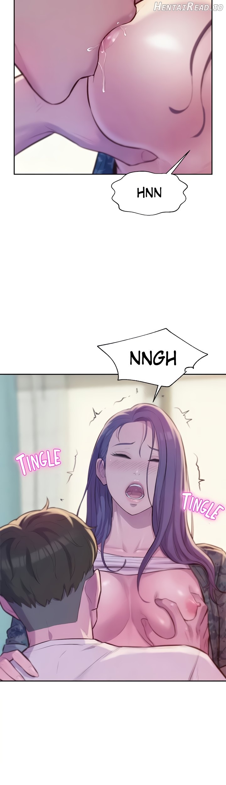 Romance Camping Chapter 6 - page 26
