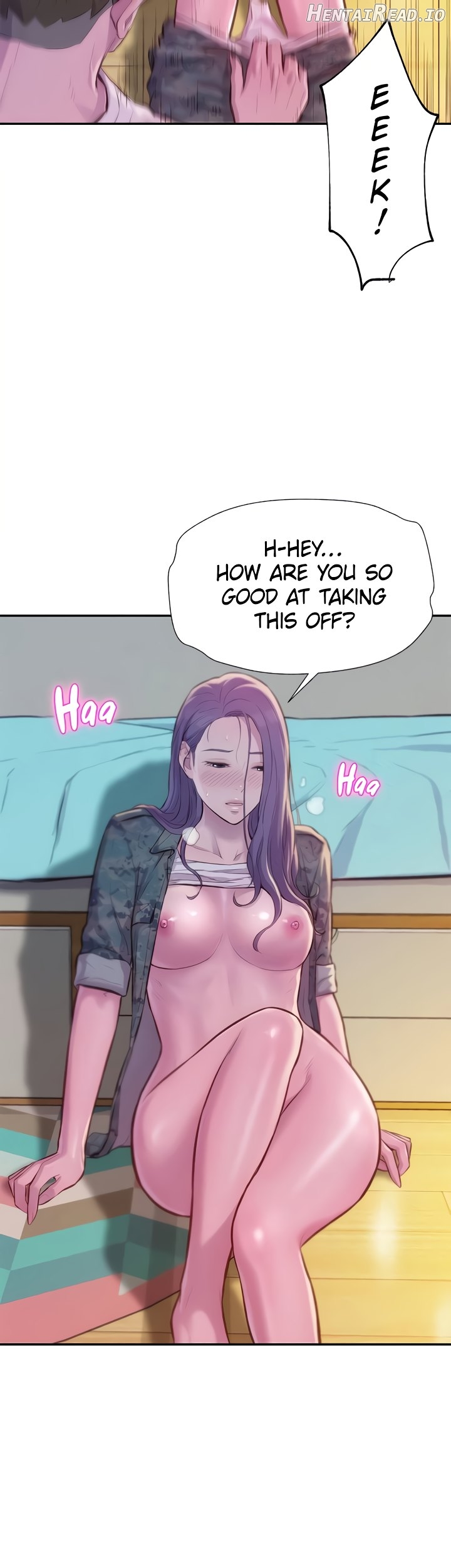 Romance Camping Chapter 6 - page 30