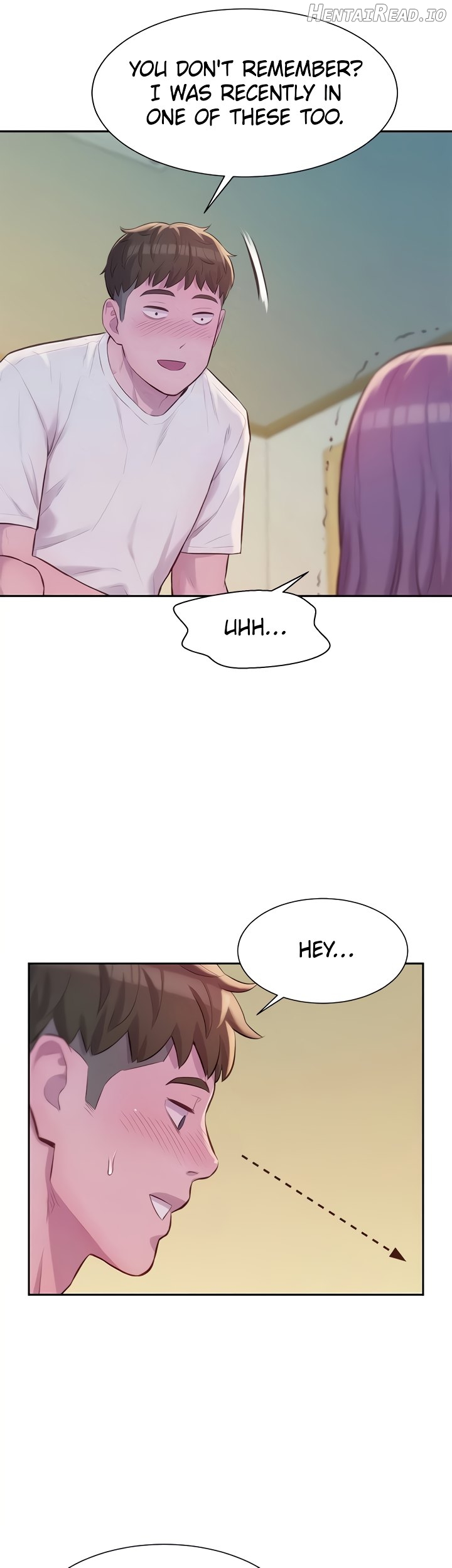 Romance Camping Chapter 6 - page 31