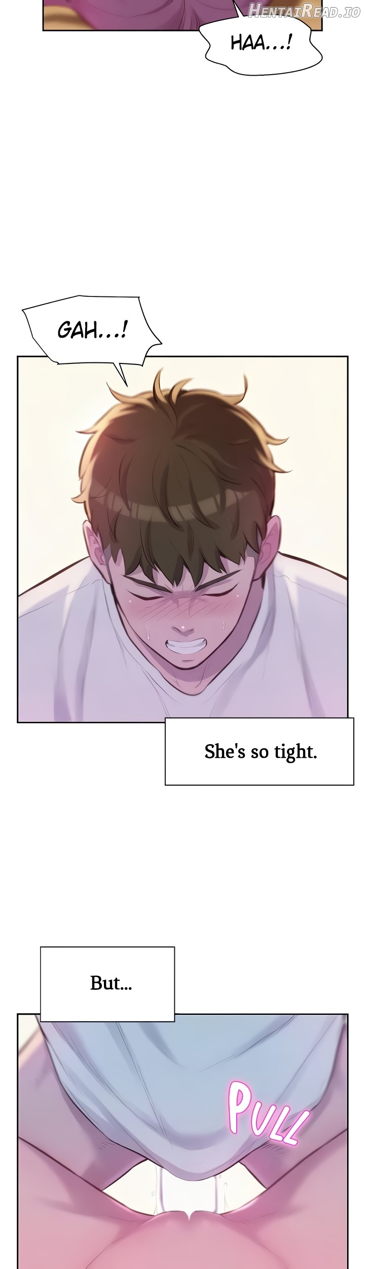 Romance Camping Chapter 6 - page 37