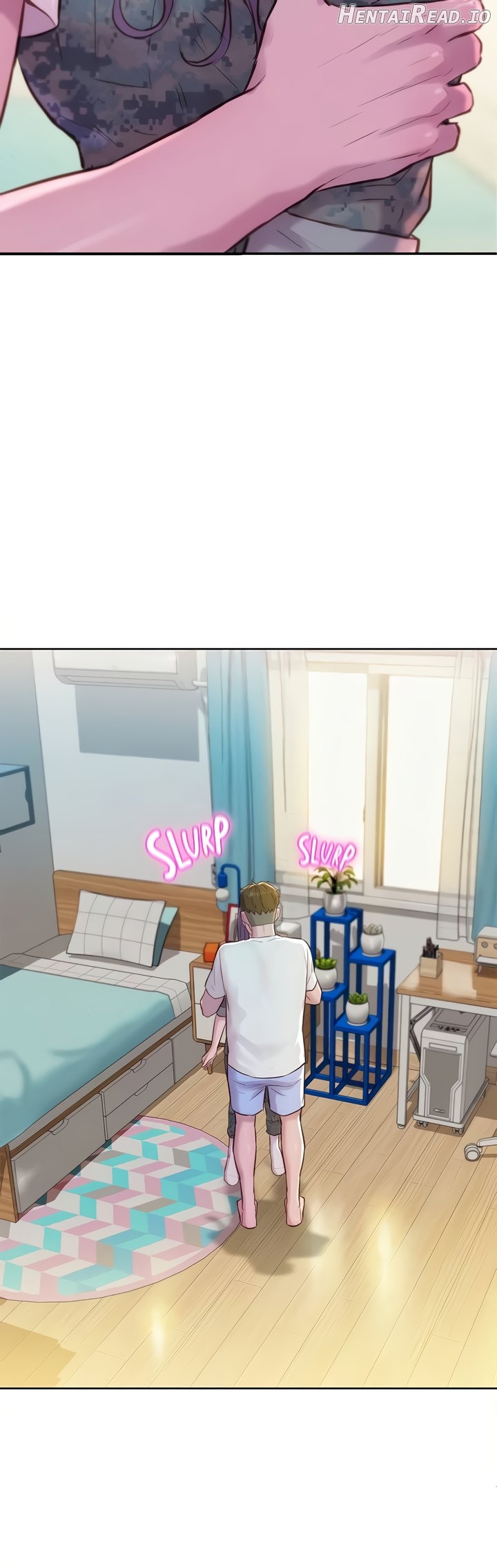 Romance Camping Chapter 6 - page 4