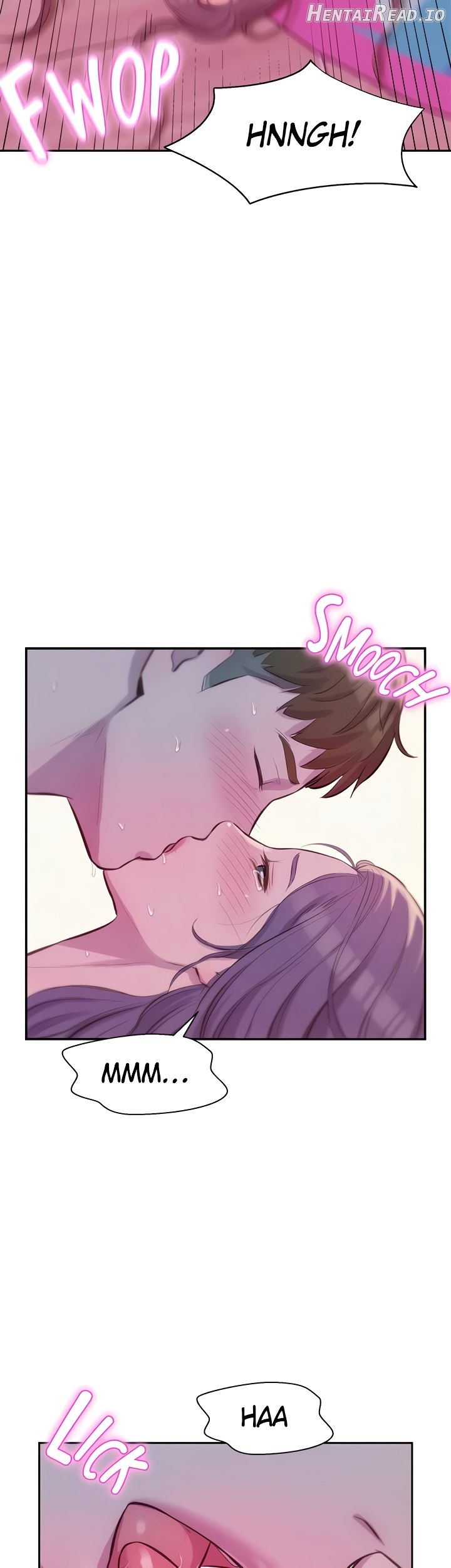 Romance Camping Chapter 6 - page 43