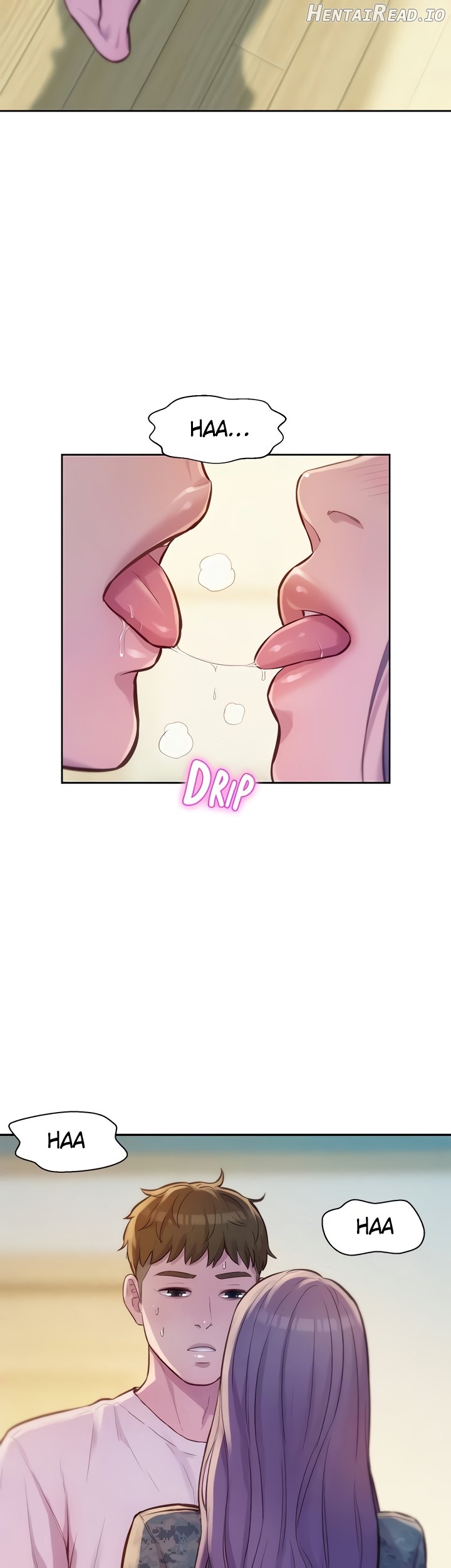 Romance Camping Chapter 6 - page 7