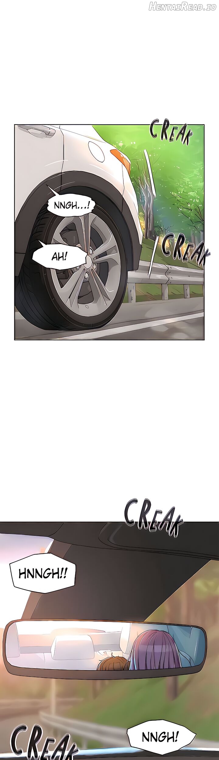 Romance Camping Chapter 30 - page 1