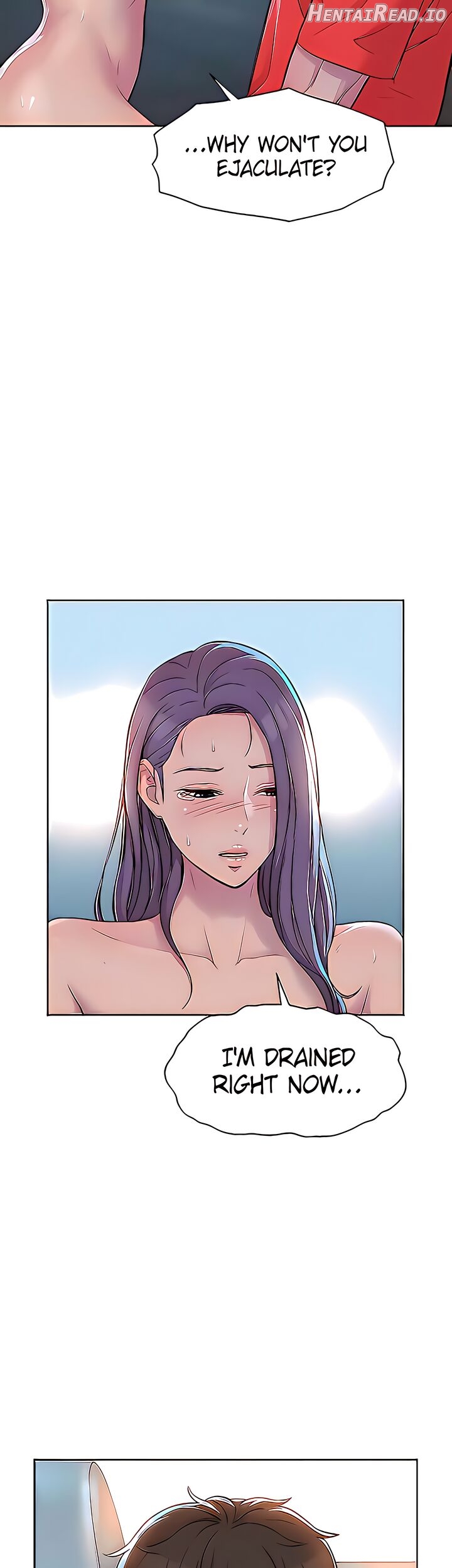 Romance Camping Chapter 30 - page 11