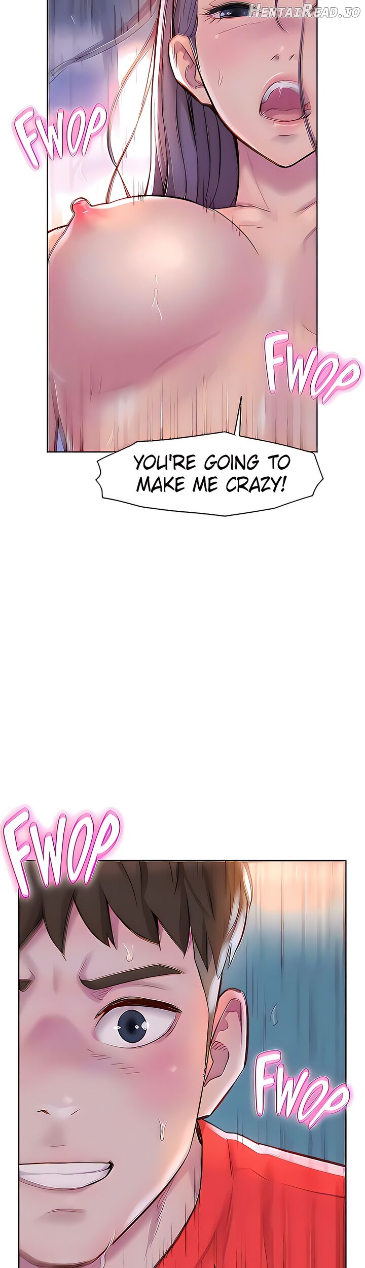 Romance Camping Chapter 30 - page 20
