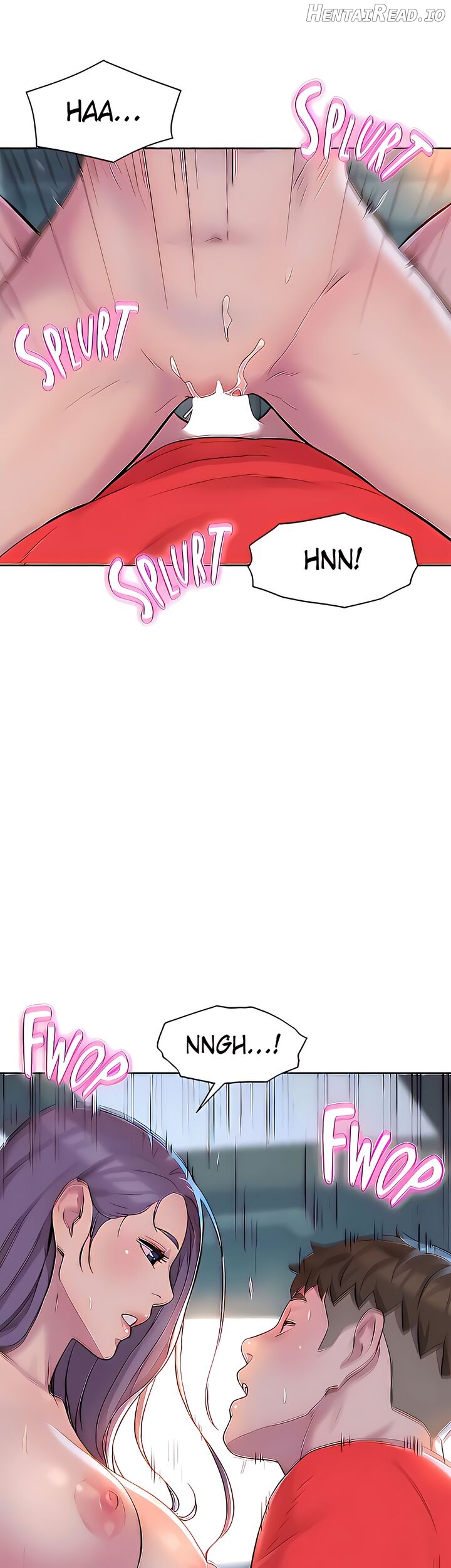 Romance Camping Chapter 30 - page 22