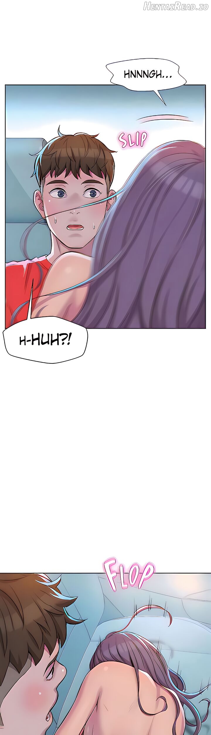 Romance Camping Chapter 30 - page 29