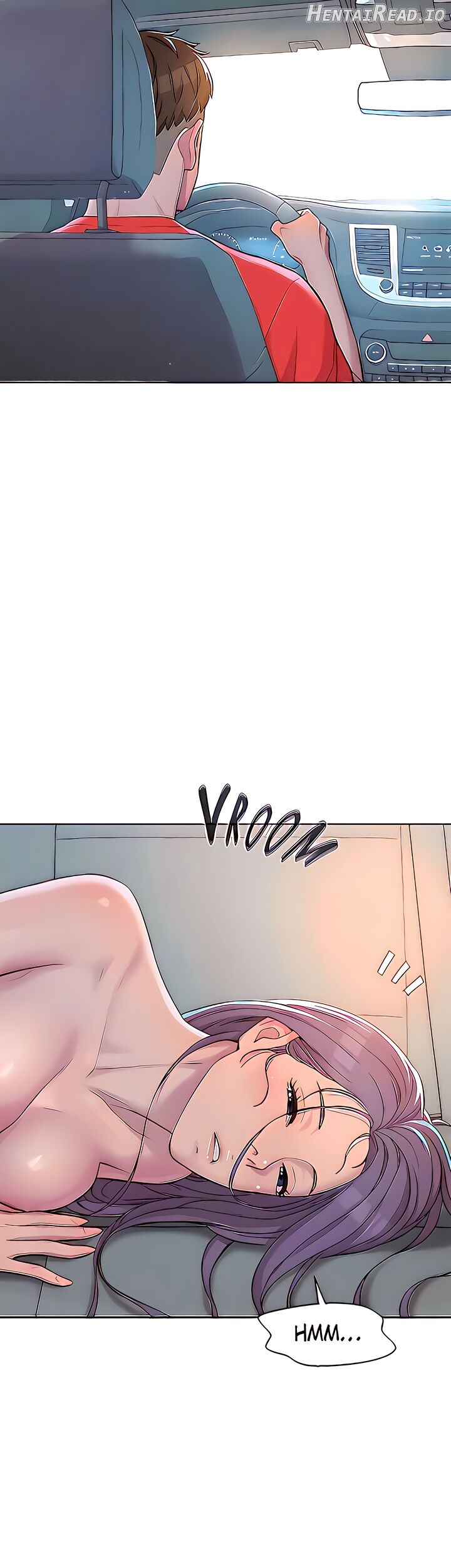 Romance Camping Chapter 30 - page 34