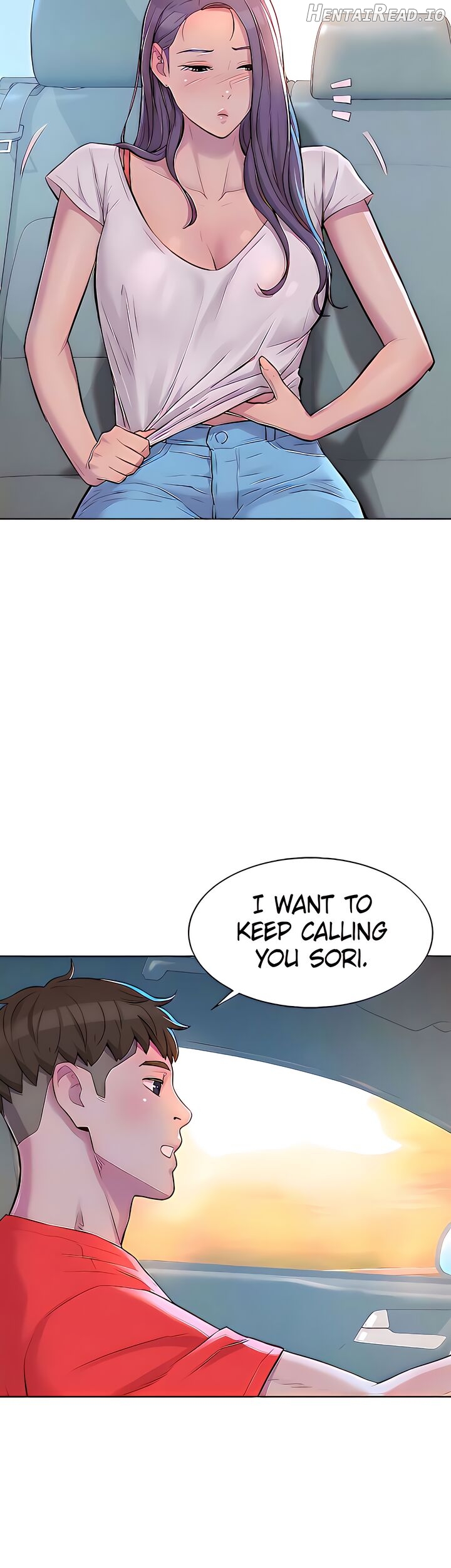 Romance Camping Chapter 30 - page 39