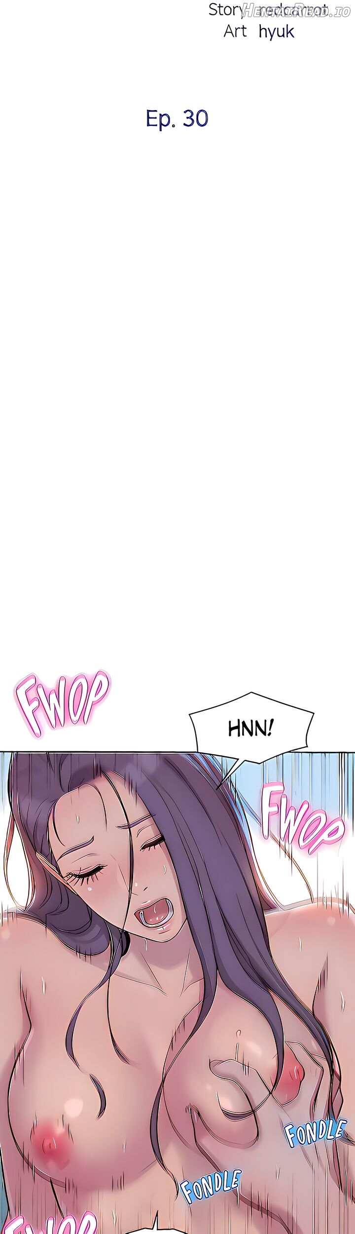 Romance Camping Chapter 30 - page 4