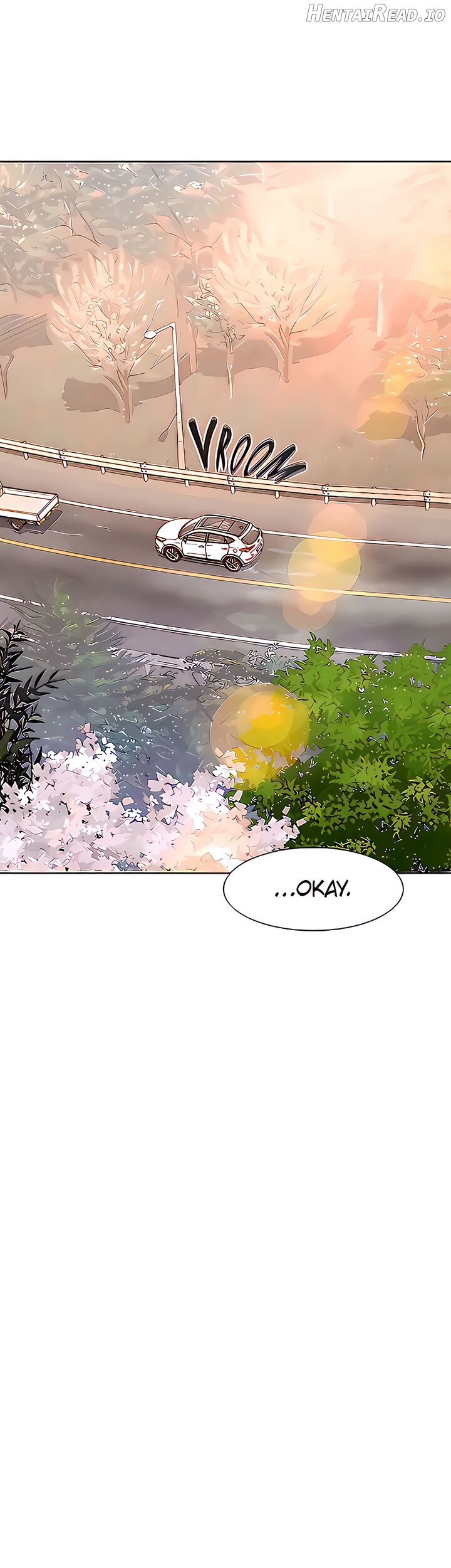 Romance Camping Chapter 30 - page 43