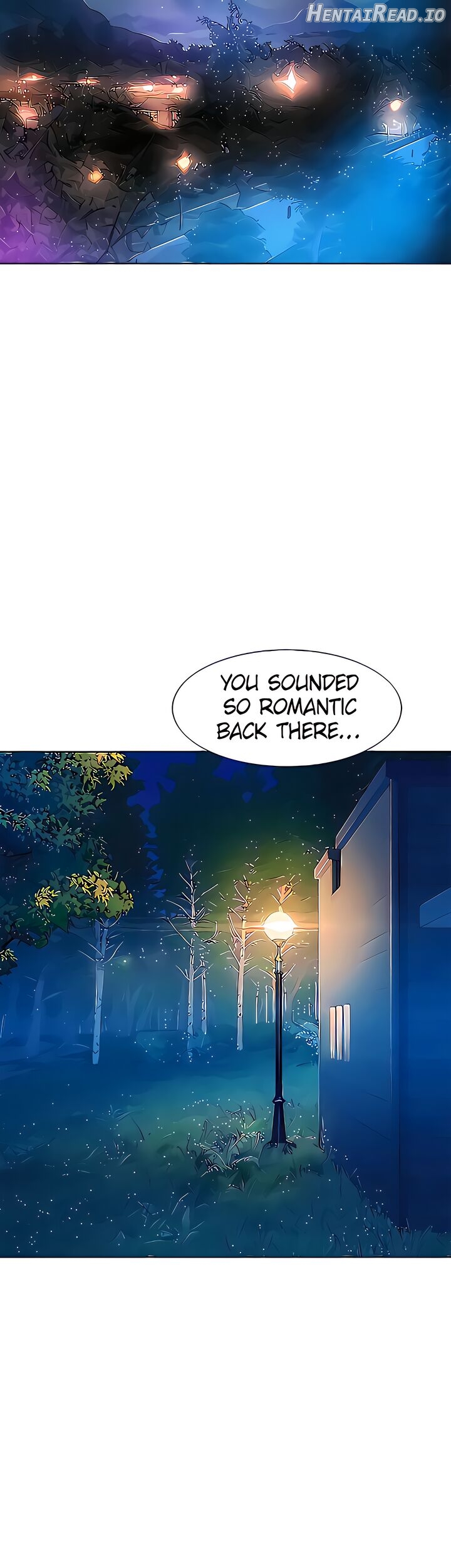 Romance Camping Chapter 30 - page 45