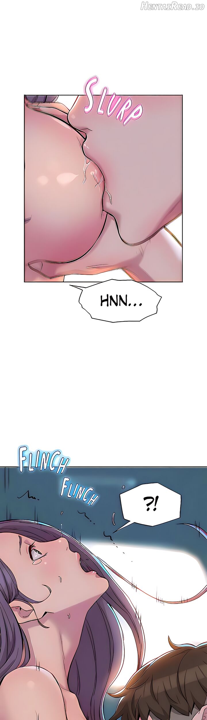 Romance Camping Chapter 30 - page 7