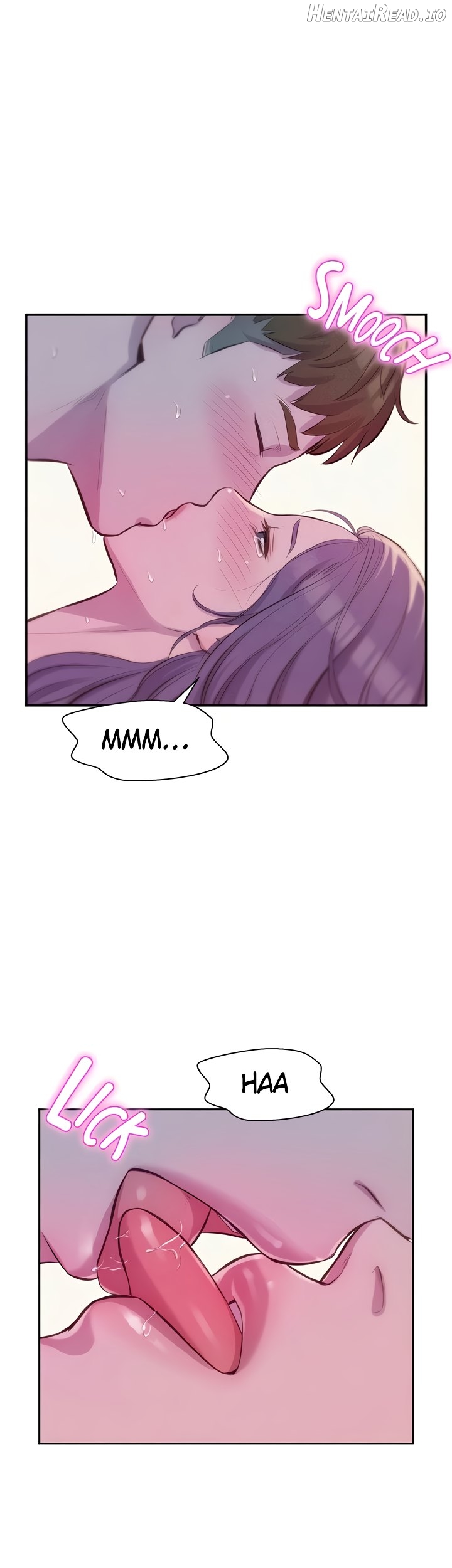 Romance Camping Chapter 7 - page 1