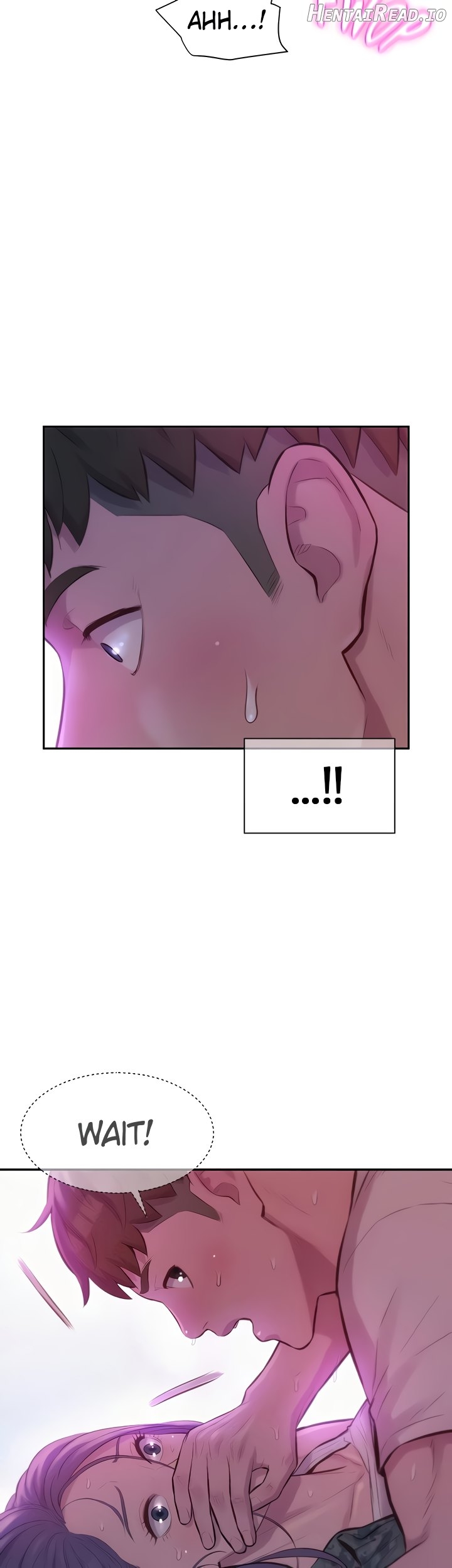 Romance Camping Chapter 7 - page 13