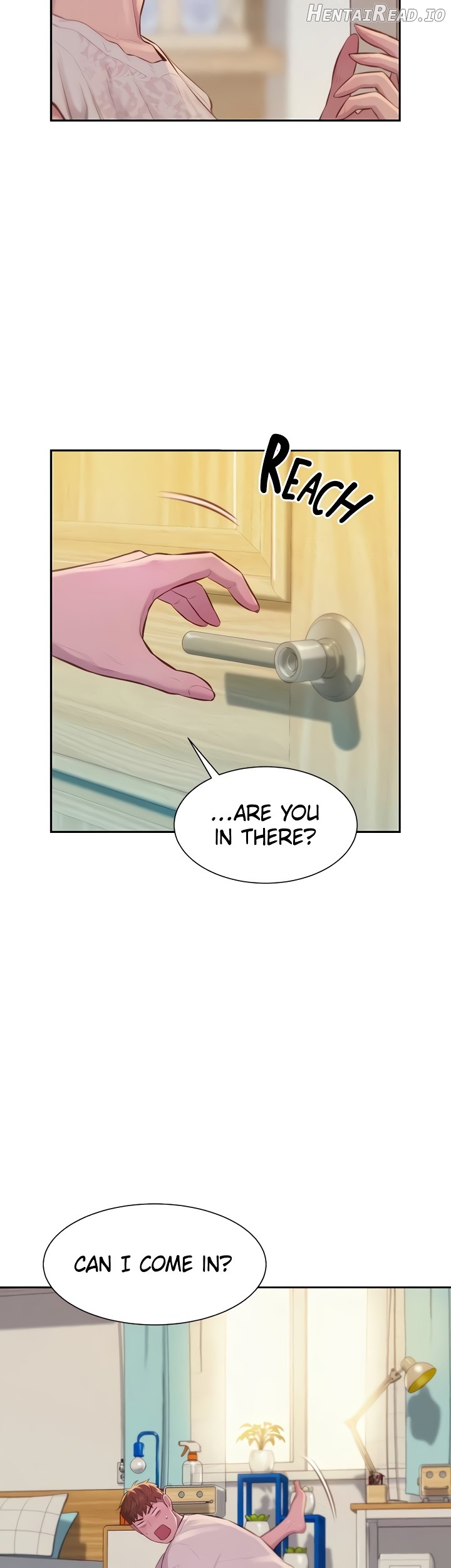 Romance Camping Chapter 7 - page 17