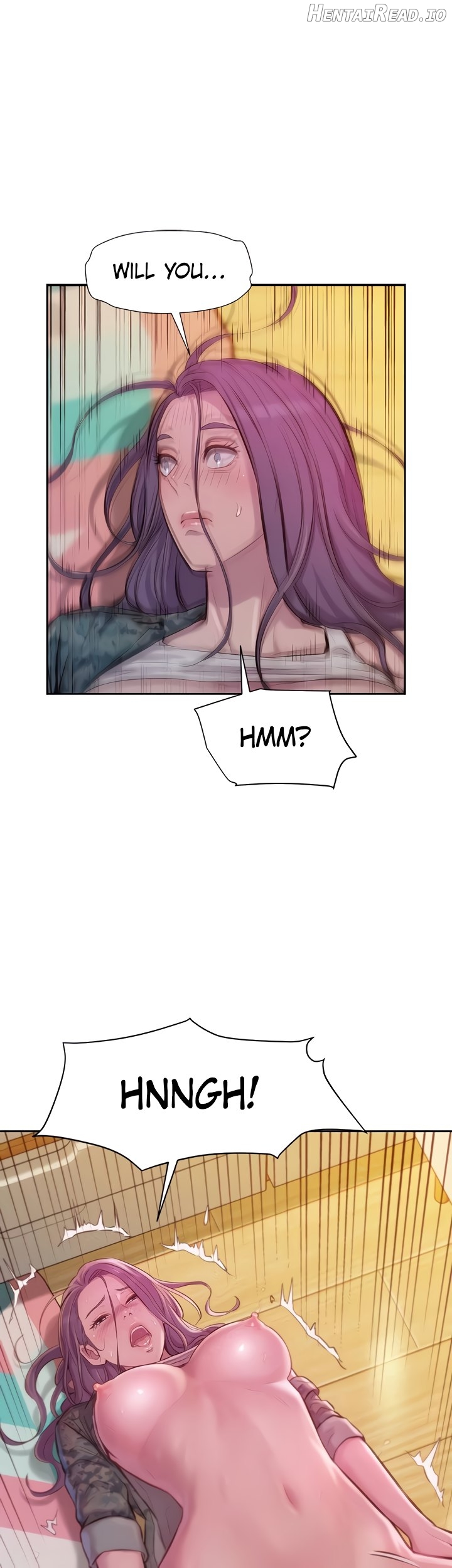 Romance Camping Chapter 7 - page 22