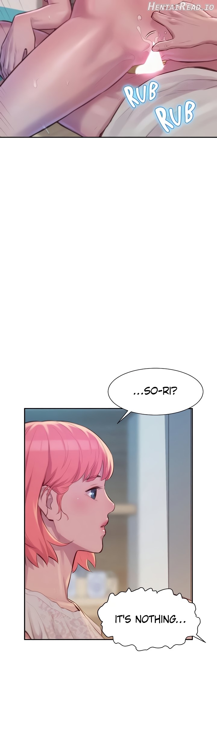 Romance Camping Chapter 7 - page 23