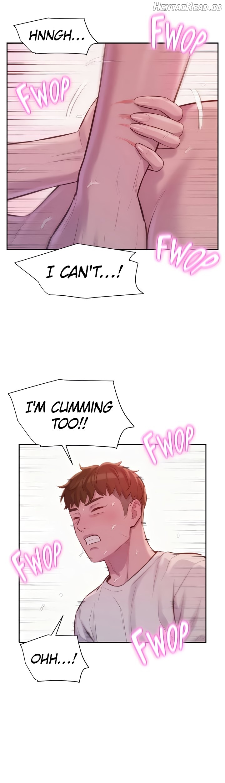 Romance Camping Chapter 7 - page 40