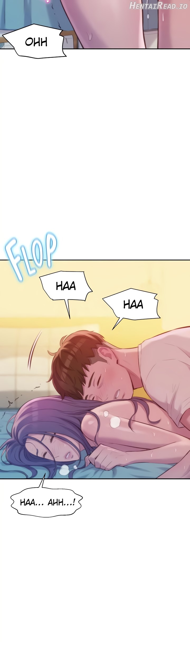 Romance Camping Chapter 7 - page 42