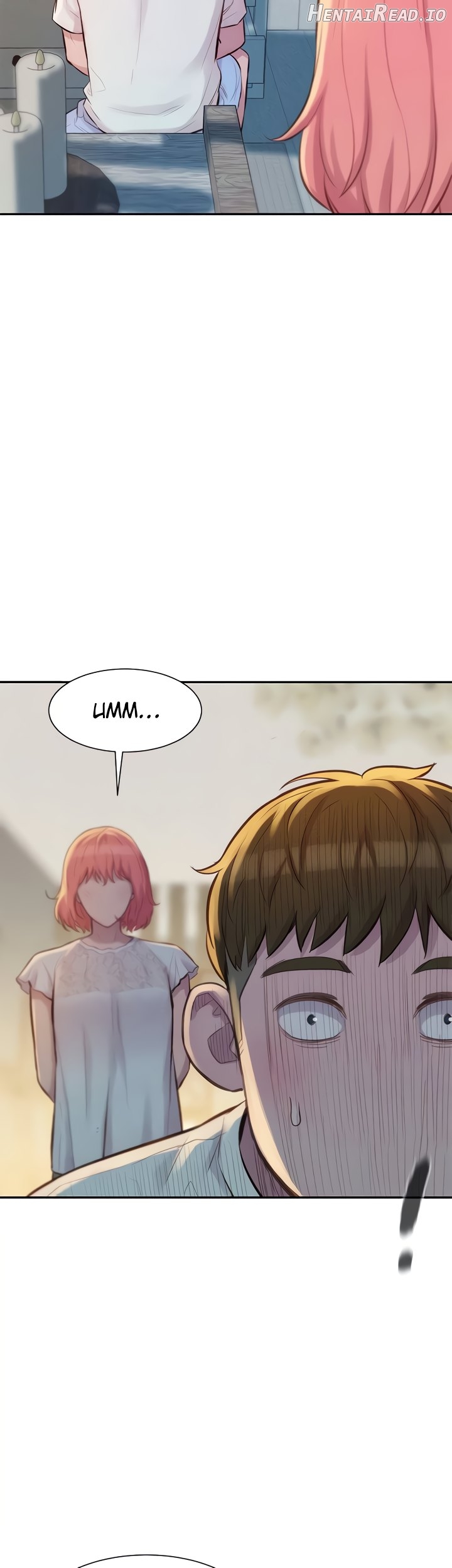 Romance Camping Chapter 7 - page 48