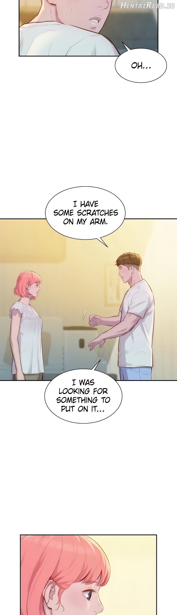Romance Camping Chapter 7 - page 50