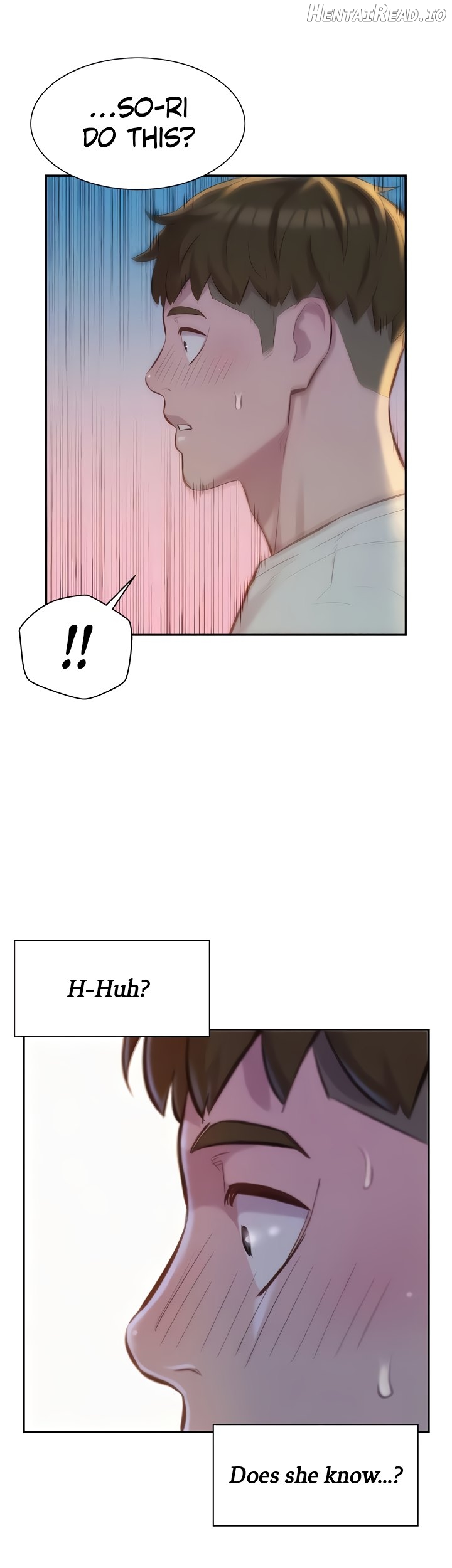 Romance Camping Chapter 7 - page 52