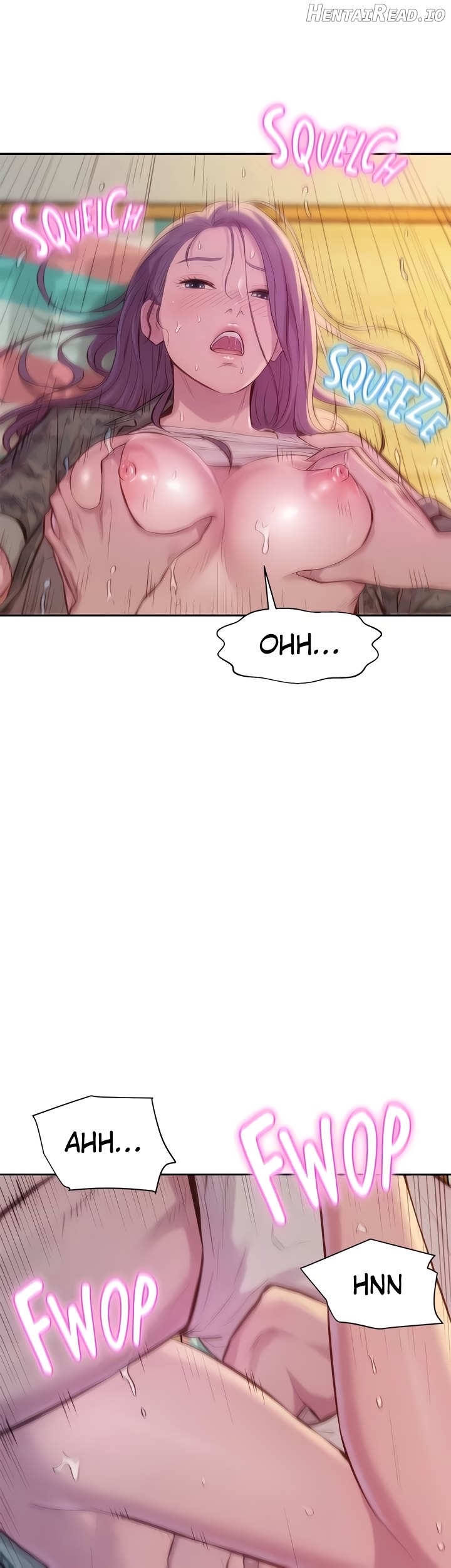 Romance Camping Chapter 7 - page 6