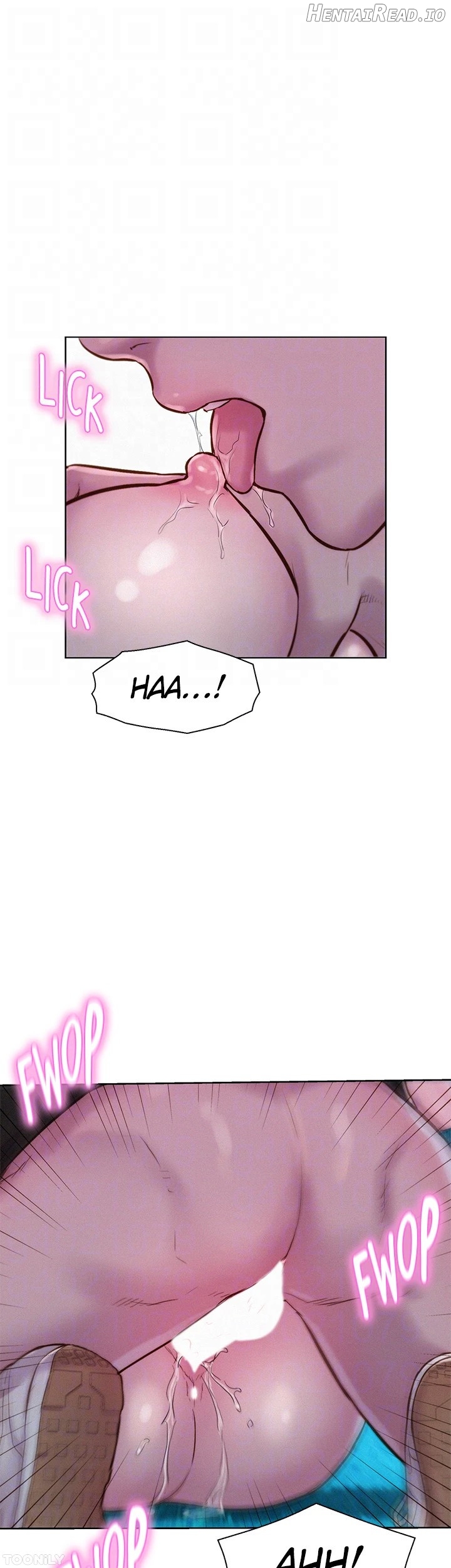 Romance Camping Chapter 46 - page 12