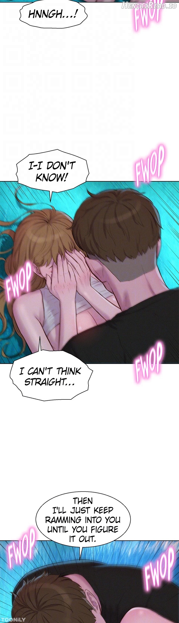 Romance Camping Chapter 46 - page 17