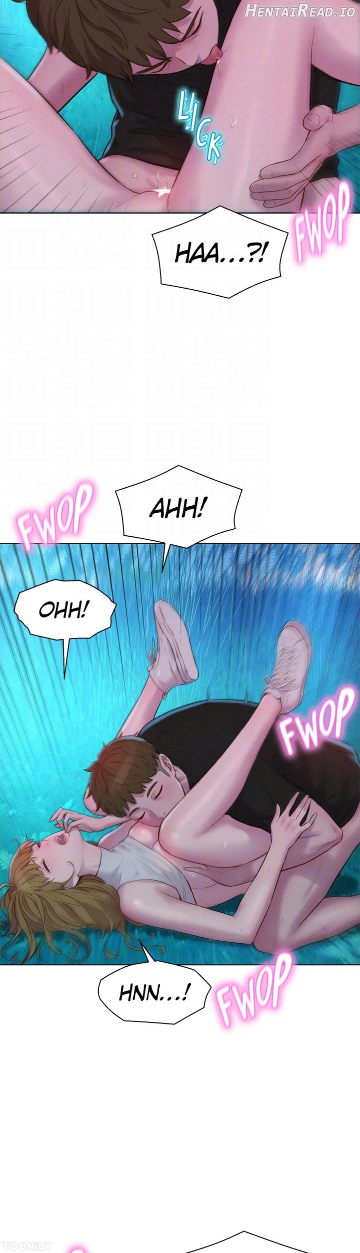 Romance Camping Chapter 46 - page 18