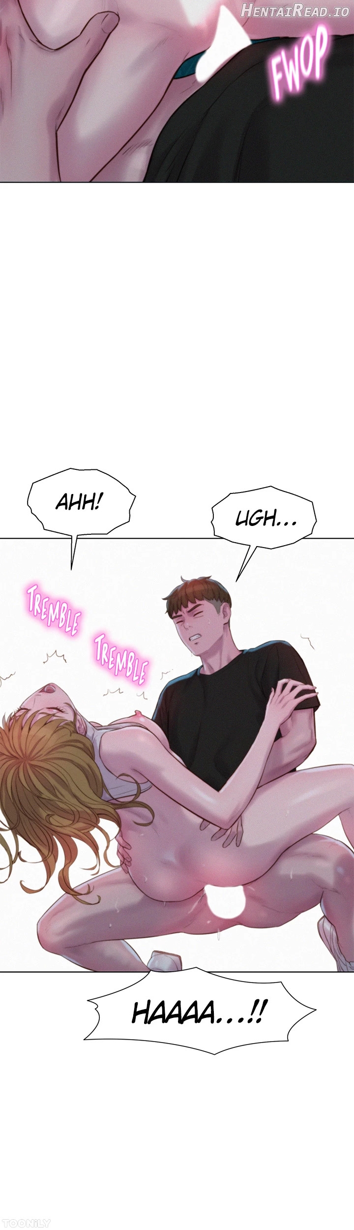Romance Camping Chapter 46 - page 24
