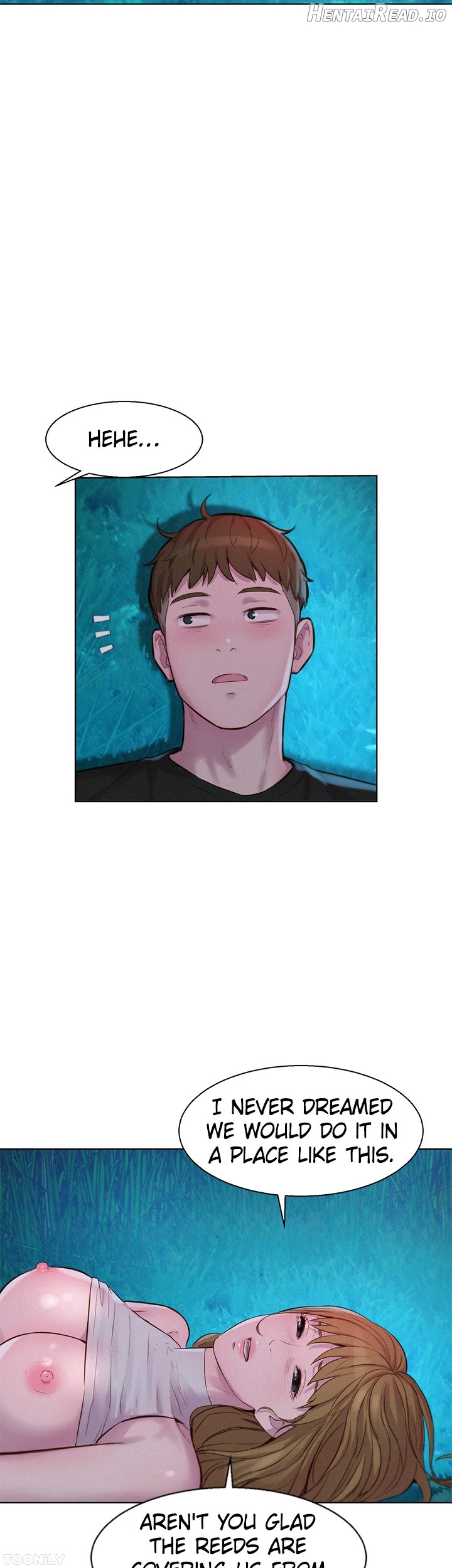 Romance Camping Chapter 46 - page 30