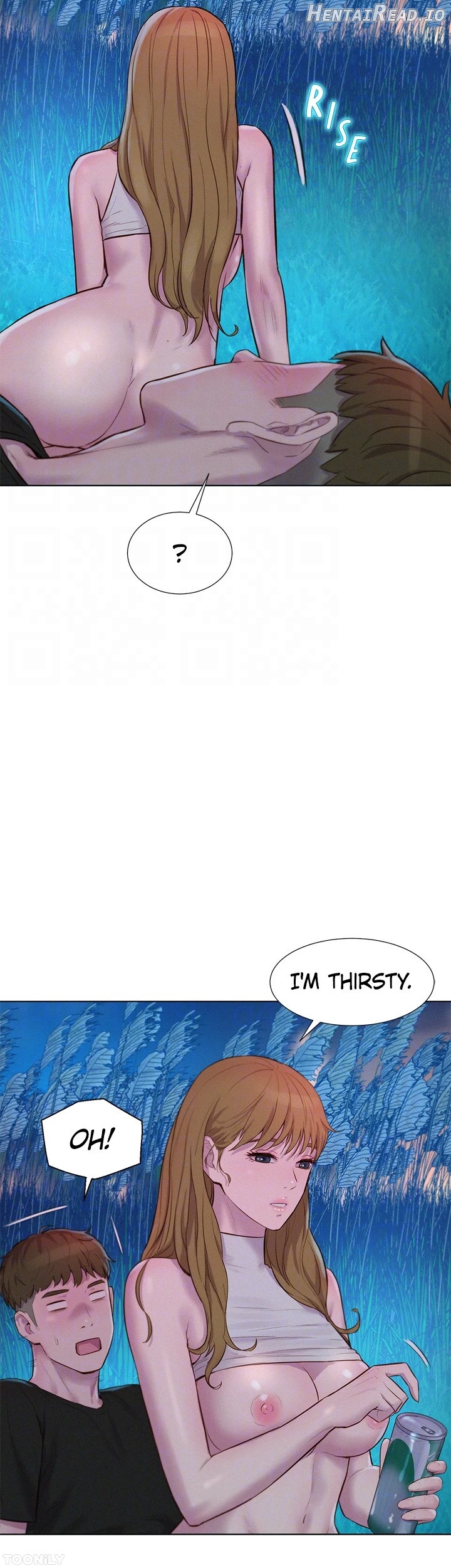 Romance Camping Chapter 46 - page 32