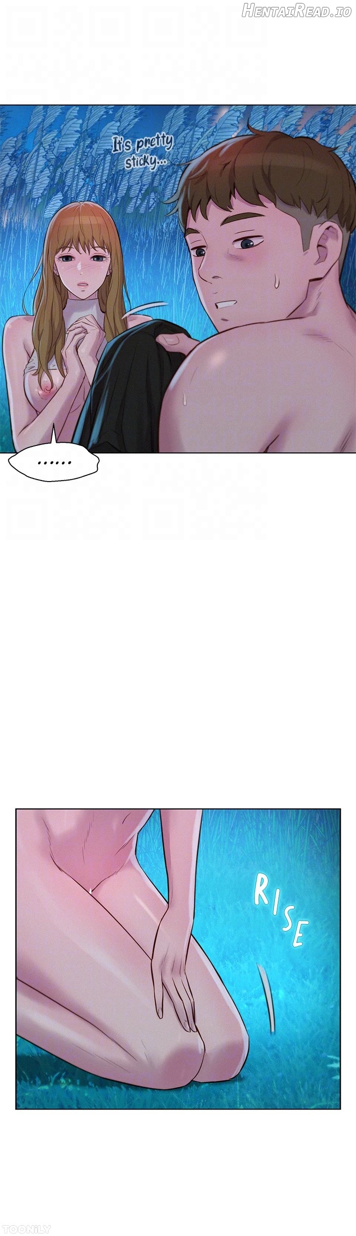 Romance Camping Chapter 46 - page 37