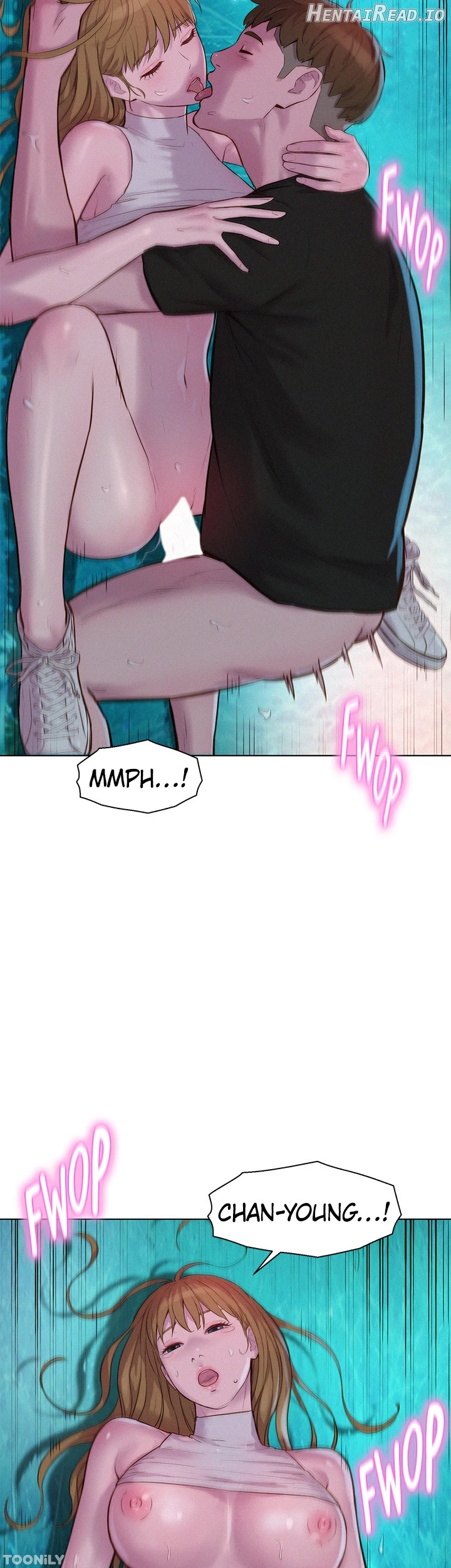 Romance Camping Chapter 46 - page 7