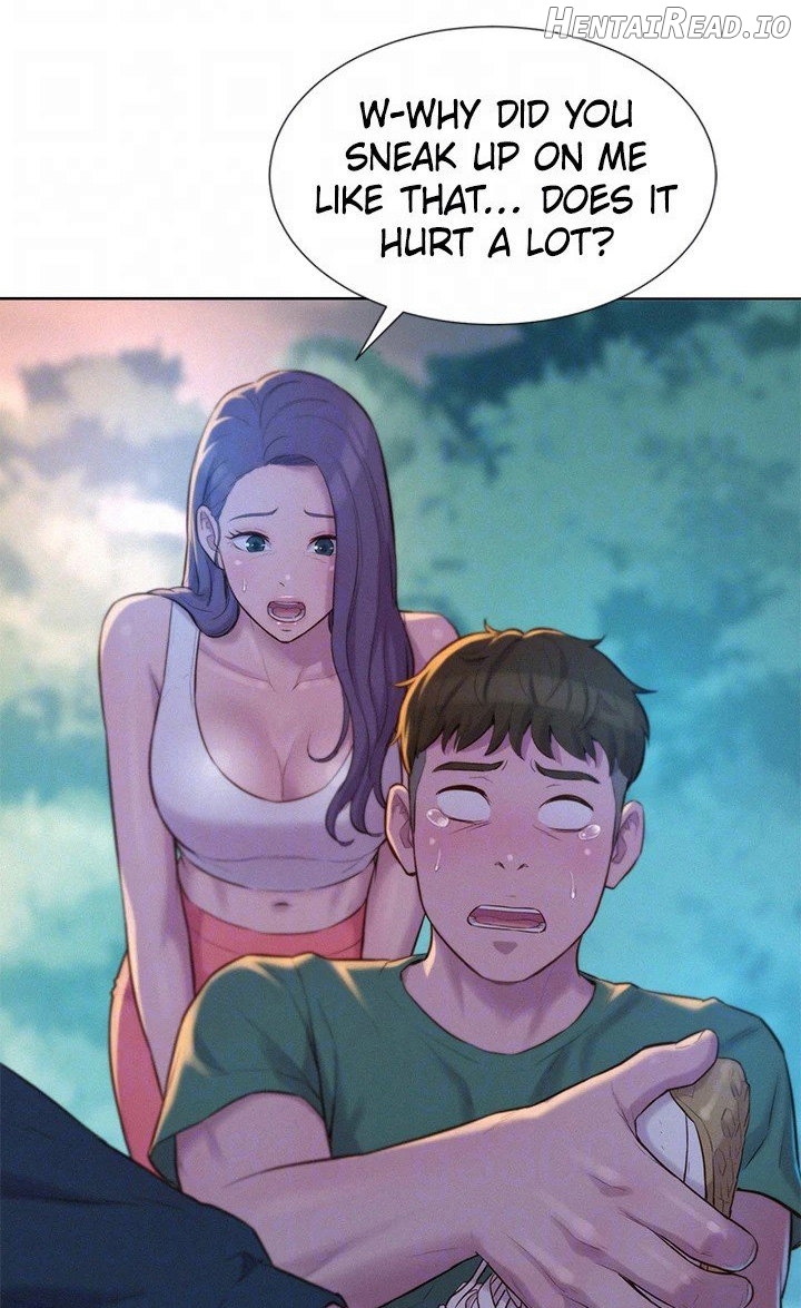 Romance Camping Chapter 31 - page 22