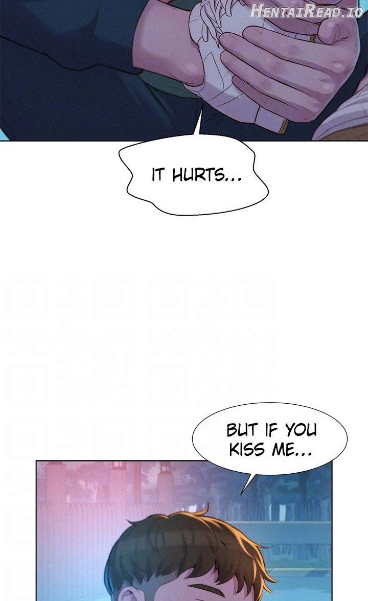 Romance Camping Chapter 31 - page 23