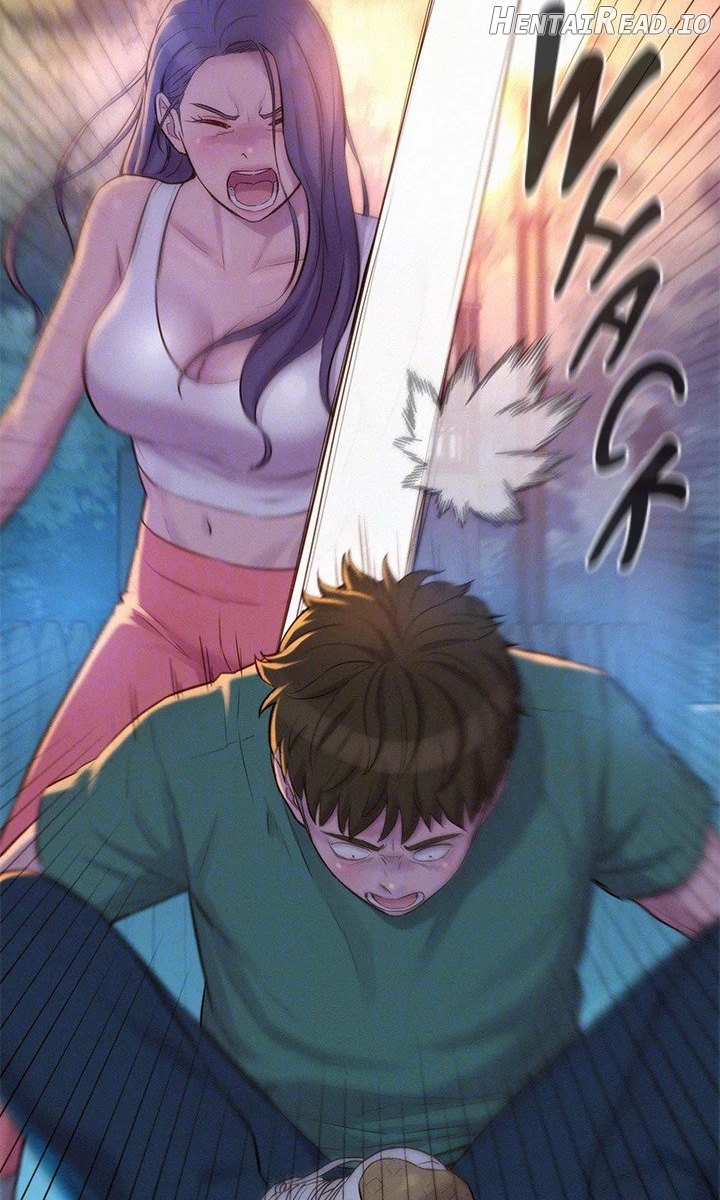 Romance Camping Chapter 31 - page 28