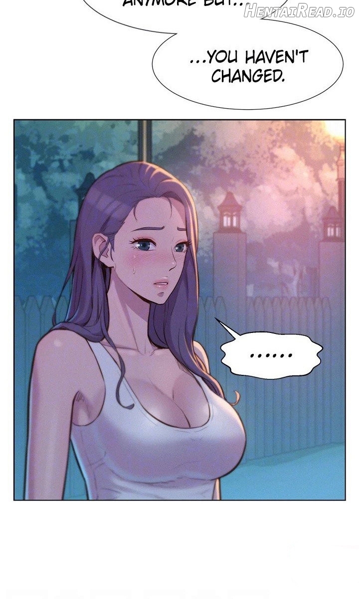 Romance Camping Chapter 31 - page 32