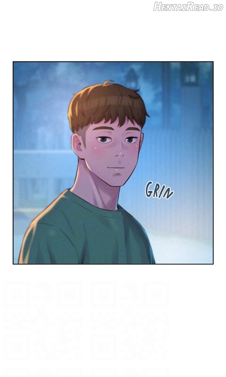 Romance Camping Chapter 31 - page 37