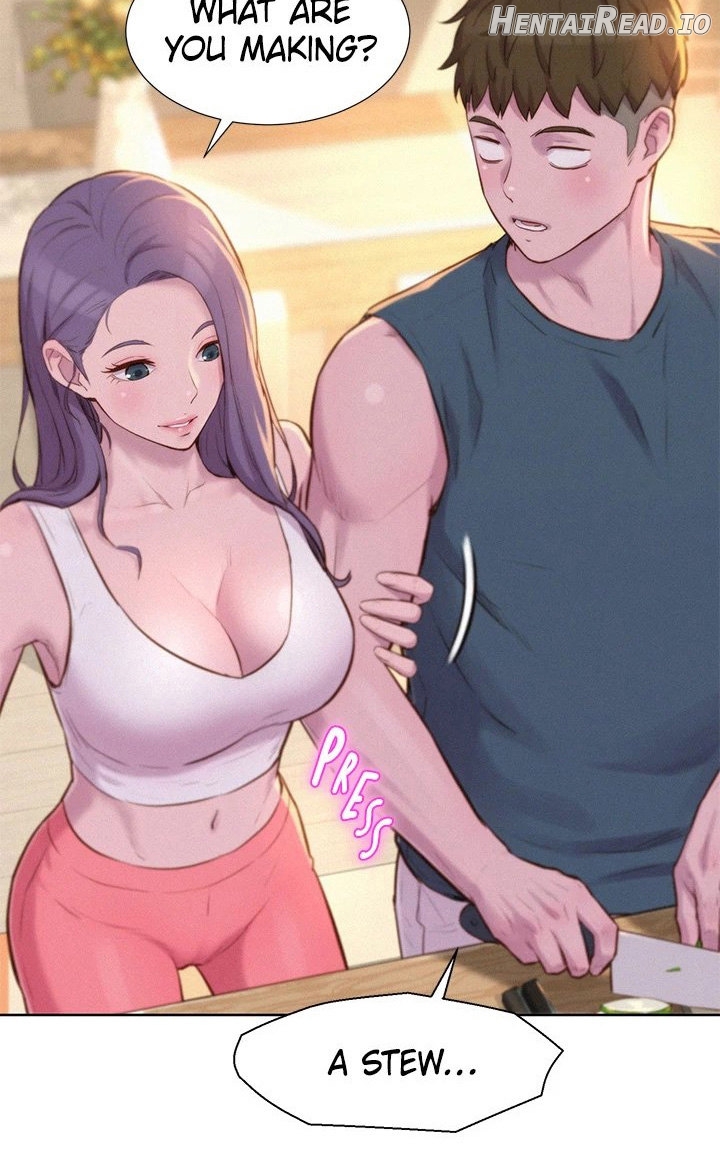 Romance Camping Chapter 31 - page 4