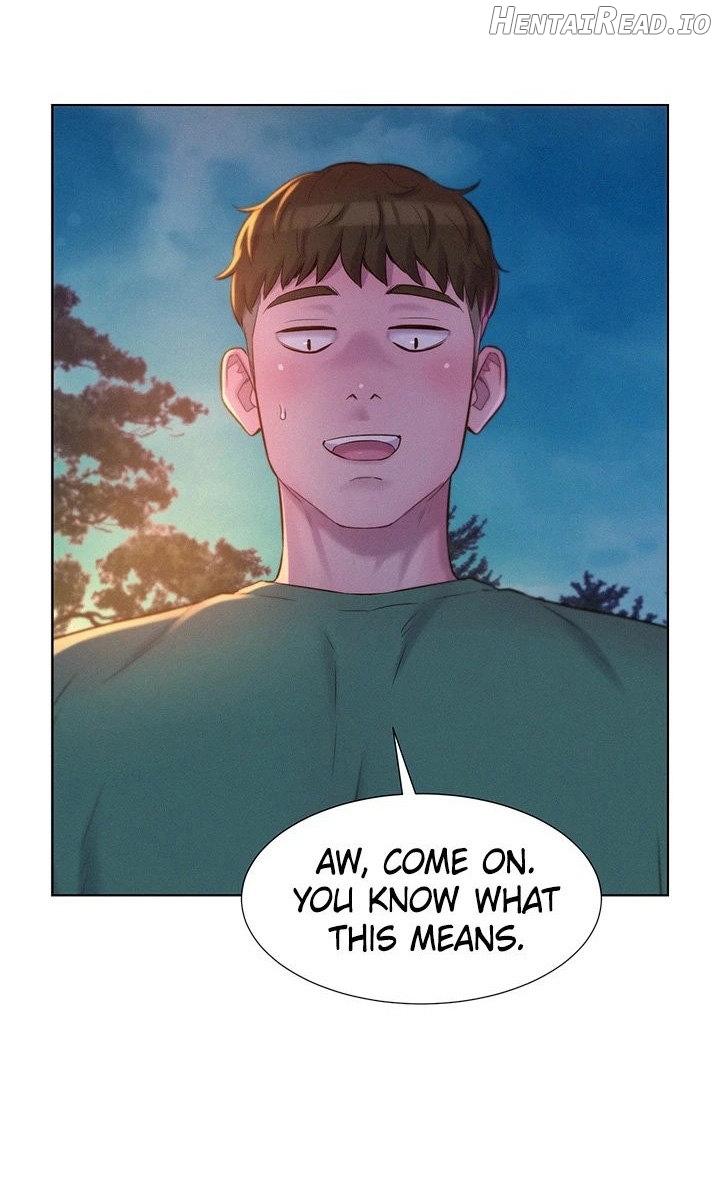 Romance Camping Chapter 31 - page 43